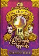 Cover of The Storybook of Legends