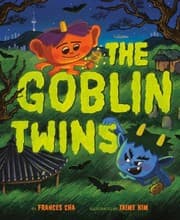 Cover of Goblin Twins