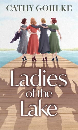 Cover of Ladies of the Lake