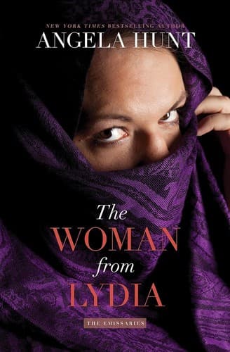 Cover of Woman from Lydia