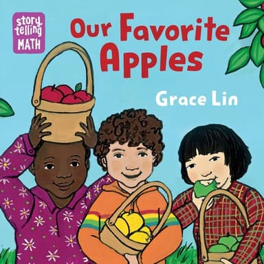 Cover of Our Favorite Apples