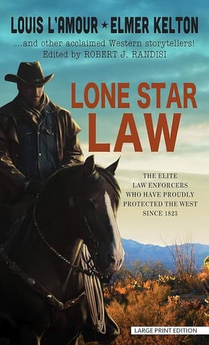 Cover of Lone Star Law