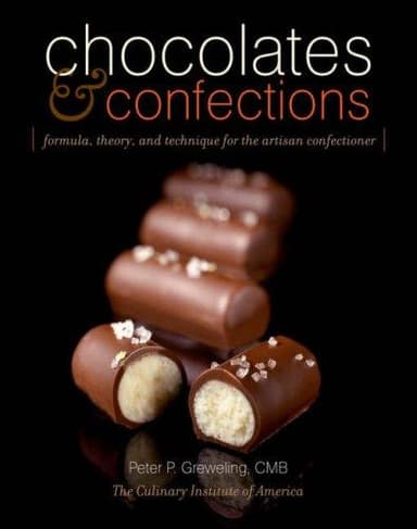 Cover of Chocolates and Confections