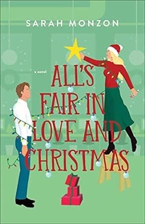 Cover of All's Fair in Love and Christmas