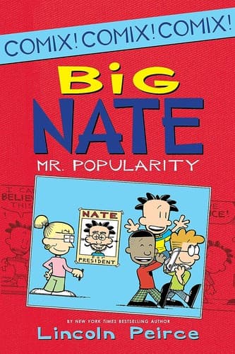 Cover of Big Nate