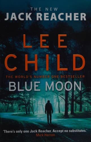 Cover of Blue Moon