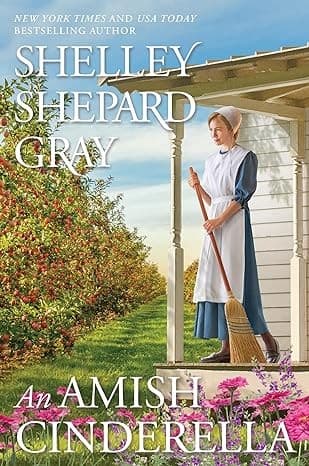 Cover of Amish Cinderella