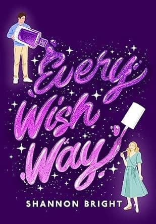 Cover of Every Wish Way