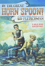 Cover of By The Great Horn Spoon