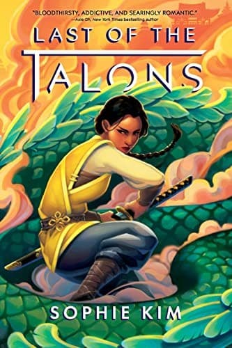 Cover of Last of the Talons