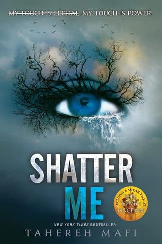 Cover of Shatter Me : the Six-Novel Collection
