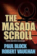Cover of The Masada Scroll