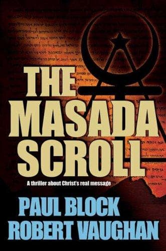 Cover of The Masada Scroll