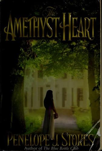 Cover of The Amethyst Heart