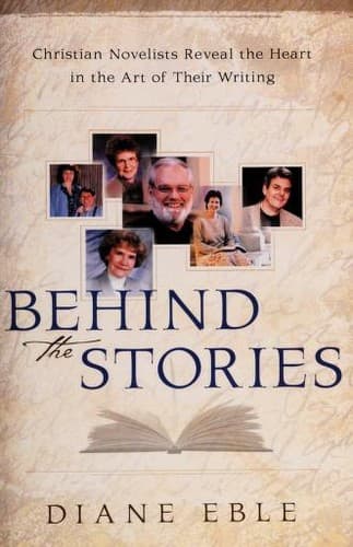 Cover of Behind the Stories