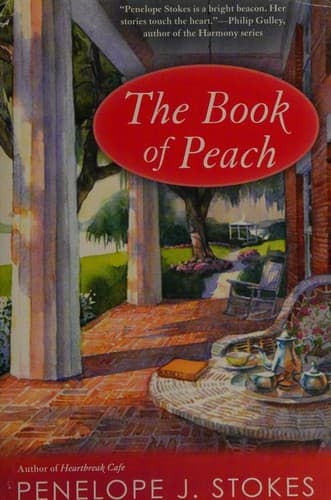 Cover of The Book of Peach