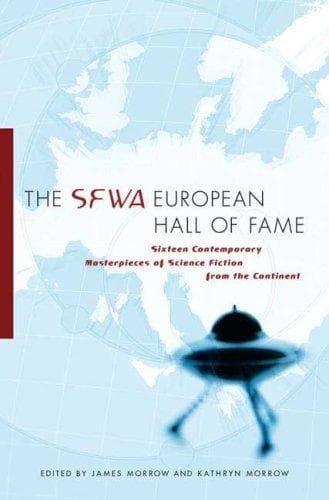 Cover of The SFWA European Hall of Fame