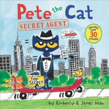 Cover of Pete the Cat