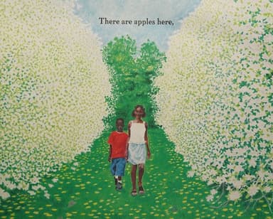 Cover of Apples Here!