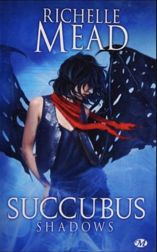 Cover of Succubus Shadows