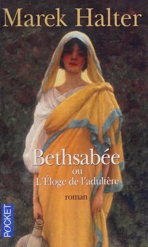 Cover of BethsabÃ©e (French Edition)