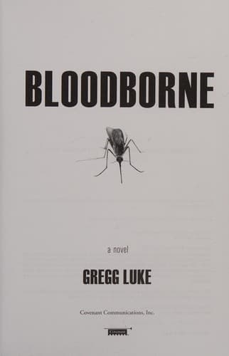 Cover of Bloodborne