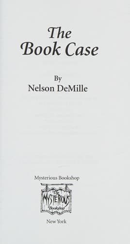 Cover of Book Case