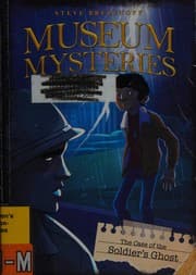Cover of The case of the soldier's ghost