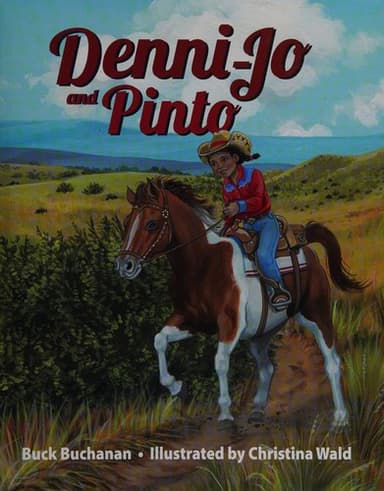 Cover of Denni-Jo and Navajo