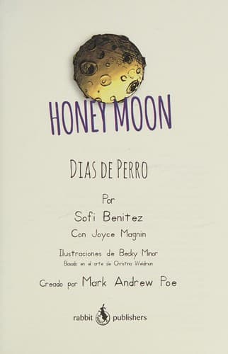 Cover of Dias de Perro