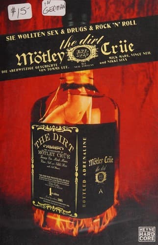 Cover of The Dirt