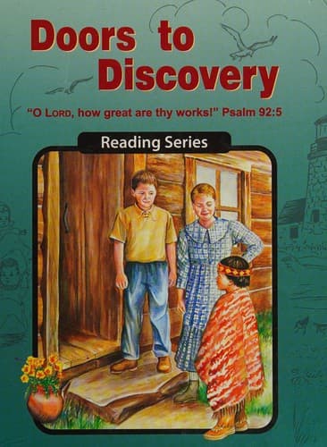 Cover of Doors to Discovery