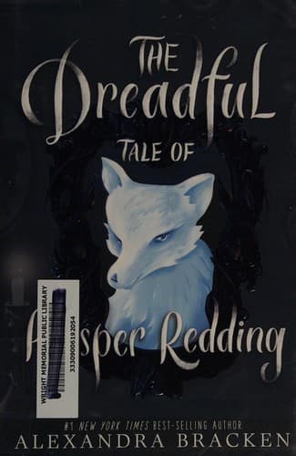Cover of Dreadful Tale of Prosper Redding