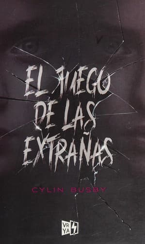 Cover of El juego de las extra̋nas
