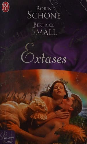 Cover of Extases (French Edition)