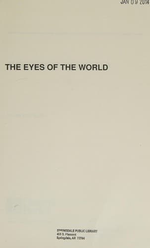 Cover of Eyes of the World