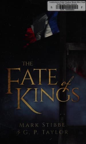 Cover of Fate of Kings