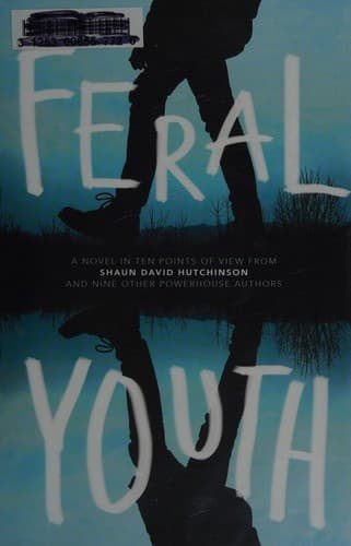 Cover of Feral youth