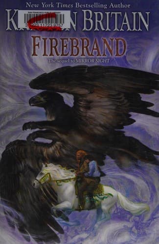 Cover of Firebrand