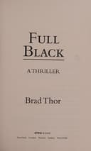 Cover of Full Black