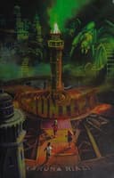 Cover of The gauntlet
