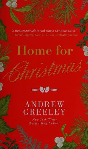 Cover of Home for Christmas