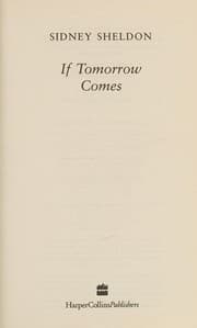Cover of If Tommorrow Comes