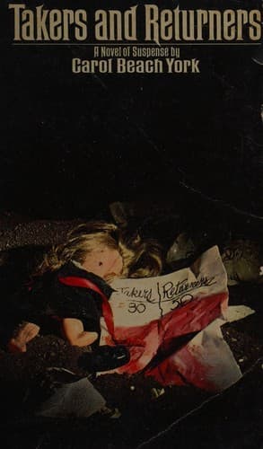 Cover of Takers and Returners