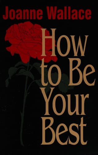 Cover of How to Be Your Best