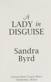 Cover of Lady in Disguise