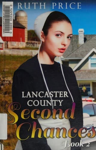 Cover of Lancaster County Second Chances Book 2