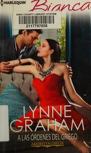 Cover of Las Órdenes del Griego