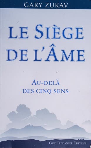 Cover of Le SiÃ¨ge de l'Ã¢me (French Edition)