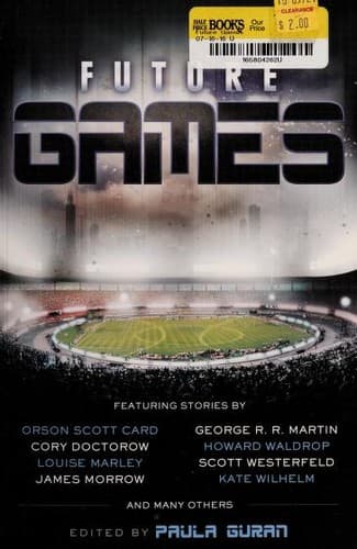 Cover of Future Games